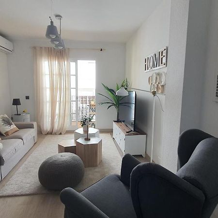 Apartament Paseo Maritimo Torre Del Mar Zewnętrze zdjęcie
