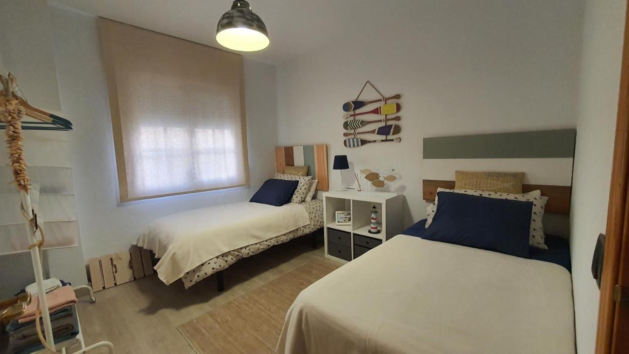 Apartament Paseo Maritimo Torre Del Mar Zewnętrze zdjęcie