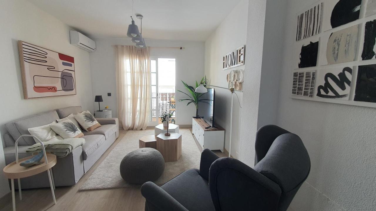Apartament Paseo Maritimo Torre Del Mar Zewnętrze zdjęcie